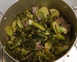Hình bước làm 3 của món Canh dưa bò/trâu 🐮🍲