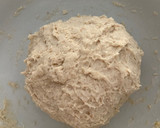 Foto del paso 2 de la receta: Masa de pizza romana o “pinsa romana”