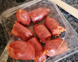 Foto del paso 3 de la receta: Alubias pintas con chorizo