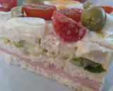 Foto del paso 4 de la receta: Pastel vegetal de verano