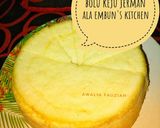 Foto langkah ke 5 dari resep Bolu Keju Jerman Kukus.