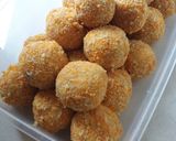 Foto langkah ke 5 dari resep BRULEE BOMB, CAMILAN VIRAL.