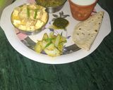 A picture of step 9 of Creamy paneer.