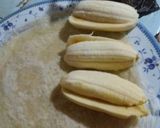 Foto langkah ke 1 dari resep Piscok (pisang cokelat).