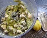 Medvehagymás fűszervaj recept fázis 1 fotója