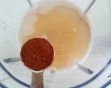 Foto langkah ke 2 dari resep Choco Oat Milk (Susu Oat Rasa Cokelat).