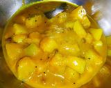 কুমড়োর ছক্কা (kumror chokka recipe in Bengali) রেসিপির ধাপ 6 ছবি