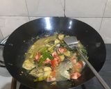 Foto langkah ke 3 dari resep Ikan Tuna Kuah Kuning.