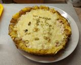 Újburgonyás pite recept fázis 5 fotója