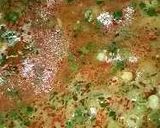 Foto langkah ke 3 dari resep Cilok aci cabe merah dan cabe ijo.