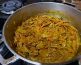 Foto del paso 1 de la receta: Tacos de carne desmechada