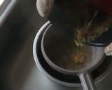 Une image de l'étape 7 de La recette du dashi.