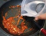 Foto langkah ke 5 dari resep Nasi Bistik Ayam.