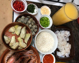 Foto del paso 3 de la receta: Paella a mi estilo