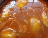 Foto del paso 9 de la receta: Tortitas de plátano en salsa de chipotle