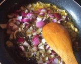 পটেটো এন্ড অনিয়ন স্যুপ(potato and onion soup recipe in Bengali) রেসিপি ধাপ - 1 ছবি