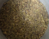 சப்பாத்தி வித் மூந் தால்.    (Chappathi with moong dhal recipe in tamil) ரெசிபி ஸ்டேப் 3 புகைப்படம்