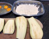 Foto del paso 1 de la receta: Berenjenas a la parmesana (Melanzane Parmiggiano)