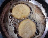 A picture of step 1 of Double Petty Burger.