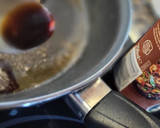 Foto del paso 4 de la receta: Salmón con salsa de soja y mermelada de naranja amarga