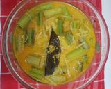 Foto langkah ke 4 dari resep Sayur lodeh lompong,rebung.
