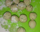 Foto langkah ke 2 dari resep Siomay ala mamak dek cut.