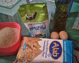 A picture of step 2 of Sweet potatoes chapatis recipe.