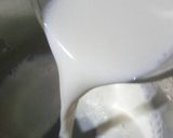 A picture of step 7 of Coffee Capachino.