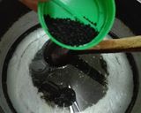 A picture of step 1 of Idiyappams With Black Seeds.