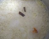 A picture of step 3 of Jackfruit Biryani.