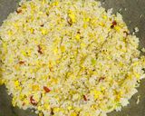 Foto langkah ke 4 dari resep Nasi Goreng Kampung.