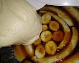 Foto del paso 5 de la receta: Tarta invertida de banana 😋😋
