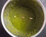 A picture of step 2 of Pani Fulki (Pani Fulki Recipe).