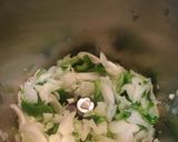 Foto del paso 2 de la receta Empanada de pollo y pisto con thermomix