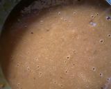 A picture of step 4 of Gluten free Pumpkin Cream Cheese Cupcakes.