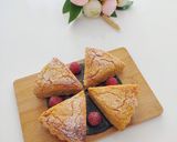 Une image de l'étape 4 de Gâteau avoine / coco.