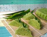 Foto langkah ke 6 dari resep Puding Lumut Creamy.