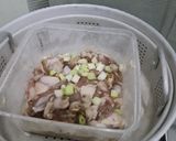 Foto langkah ke 2 dari resep Ayam Kukus.