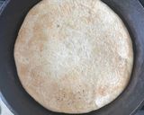 Foto del paso 3 de la receta: Pizza en sartén sin levadura
