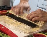 Foto del paso 7 de la receta: Makisushi - Urimaki (con alga en el interior)