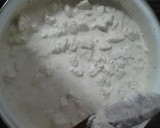 Foto del paso 3 de la receta: Pollo en salsa de queso