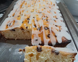 Foto del paso 5 de la receta: Budín húmedo de limón y yogur