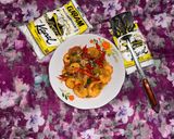 Foto langkah ke 4 dari resep Udang Bawang Bombay.