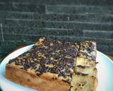 Bolu Panggang Pisang Kepok Tabur Meisis (tanpa mixer) langkah memasak 5 foto