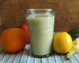 Foto del paso 1 de la receta: Batido de vitaminas