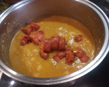 Foto del paso 6 de la receta: Garbanzos y Judiones o Alubias blanca en cascote