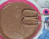 Foto langkah ke 5 dari resep Brownies Kukus "Ny.Liem".