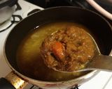 A picture of step 1 of Remake! Japanese Dashi Curry Udon.