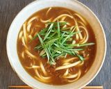 A picture of step 5 of Remake! Japanese Dashi Curry Udon.