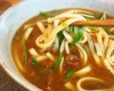 A picture of step 6 of Remake! Japanese Dashi Curry Udon.